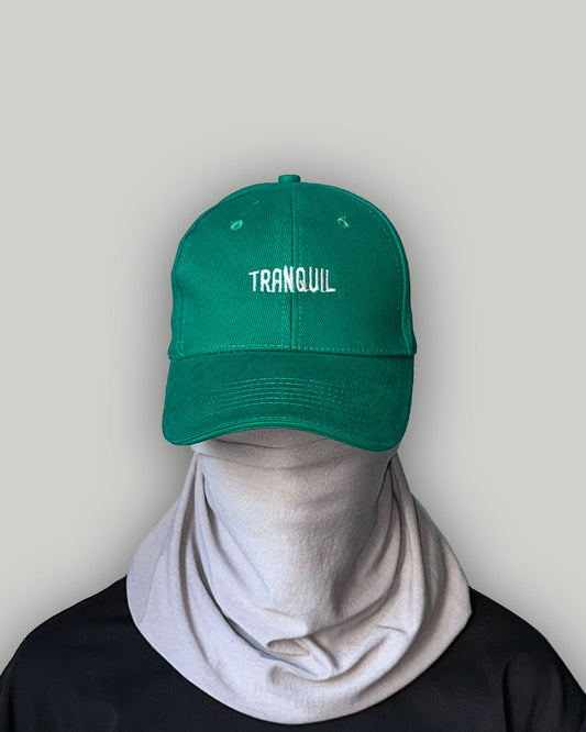 Green Tranquil Cap