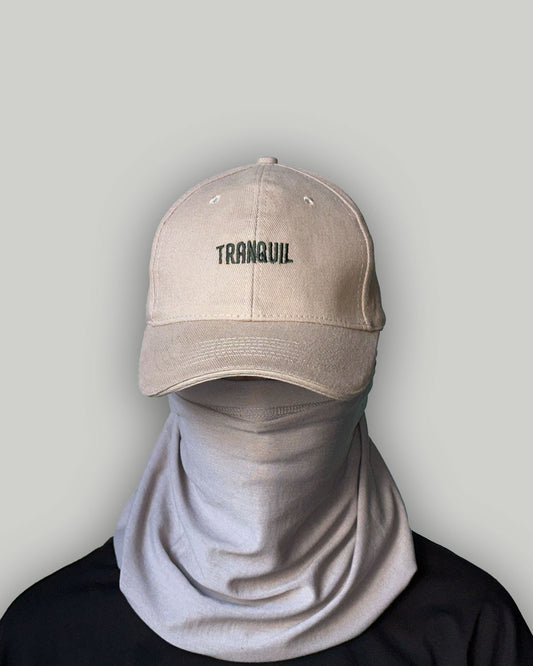 Beige Tranquil Cap